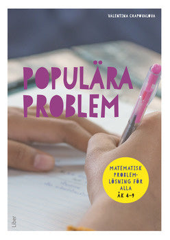Valokuva kirjasta Valentina Chapovalova Populära Problem, kuuluu tuoteryhmään Ruots muu tieto.