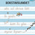 Tuotteen Livet i Bokstavslandet Bokstavsbok åk 1 pikkukuva 1