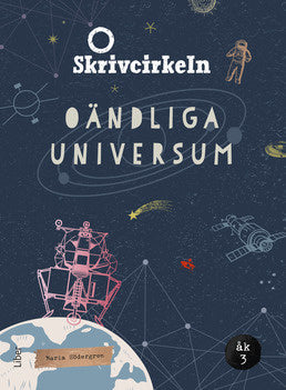 Valokuva kirjasta Maria Södergren Skrivcirkeln åk 3, kuuluu tuoteryhmään Ruots muu tieto.