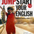 Tuotteen Jumpstart Your English 1-2 pikkukuva 2