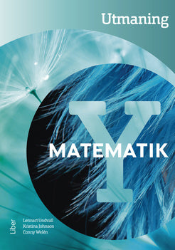 Valokuva kirjasta Lennart Undvall / Kristina Johnson / Conny Welén Matematik Y Utmaning, kuuluu tuoteryhmään Ruots lapset nuoret ja sarjakuvat.