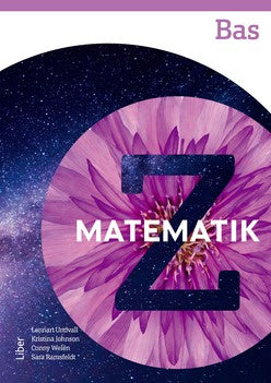Valokuva kirjasta Lennart Undvall / Kristina Johnson / Conny Welén / Sara Ramsfeldt Matematik Z Bas, kuuluu tuoteryhmään Ruots lapset nuoret ja sarjakuvat.