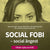 Tuotteen Social fobi - social ångest : effektiv hjälp med KBT pikkukuva 2
