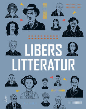 Valokuva kirjasta  Libers litteratur, kuuluu tuoteryhmään Ruots muu tieto.