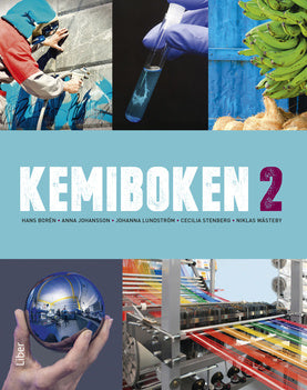 Valokuva kirjasta Hans Borén / Manfred Börner / Anna Johansson / Johanna Lundström / Maud Ragnarsson / Sten-Åke Sundkvist / Cecilia Stenberg / Niklas Wästeby Kemiboken 2, kuuluu tuoteryhmään Ruots lapset nuoret ja sarjakuvat.