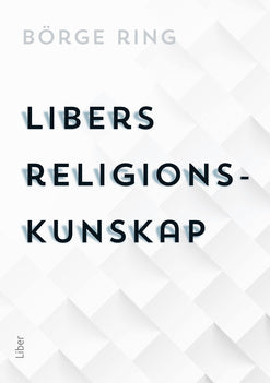Valokuva kirjasta Börge Ring Libers religionskunskap, kuuluu tuoteryhmään Ruots lapset nuoret ja sarjakuvat.