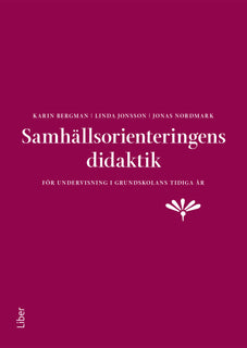 Samhällsorienteringens didaktik