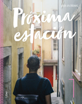 Valokuva kirjasta Espen Rosén / Sara Gröndahl / Gloria Hernández Montesdeoca / Linn Maria Børve / Oliver Sànchez Manjón / Aud Marit Fjerdingren / Stina Sveia-Nilsen Próxima estación 1 allt-i-ett-bok, kuuluu tuoteryhmään Ruots lapset nuoret ja sarjakuvat.