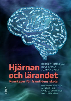 Valokuva kirjasta  Hjärnan och lärandet, kuuluu tuoteryhmään Ruots muu tieto.