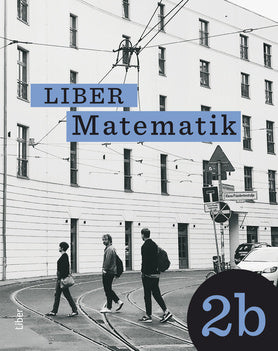 Valokuva kirjasta  Liber Matematik 2b, kuuluu tuoteryhmään Ruots lapset nuoret ja sarjakuvat.