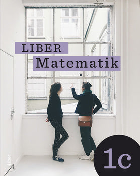 Valokuva kirjasta  Liber Matematik 1c, kuuluu tuoteryhmään Ruots lapset nuoret ja sarjakuvat.