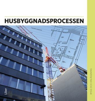 Valokuva kirjasta Per-Olof Alvunger / Anders Englund / Carl Gyllenbäck / Jan Jonsson / Sune Sundström / Tommy Svensson Husbyggnadsprocessen Faktabok, kuuluu tuoteryhmään Ruots lapset nuoret ja sarjakuvat.
