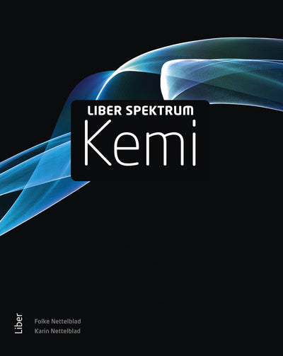 Valokuva kirjasta Karin Nettelblad / Folke Nettelblad Liber Spektrum Kemi, kuuluu tuoteryhmään Ruots lapset nuoret ja sarjakuvat.