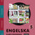Tuotteen Tummen upp! Engelska kartläggning åk 5 pikkukuva 1