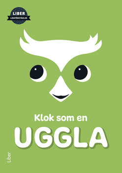 Valokuva kirjasta  Äppel Päppel - Klok som en uggla, kuuluu tuoteryhmään Ruots lapset nuoret ja sarjakuvat.