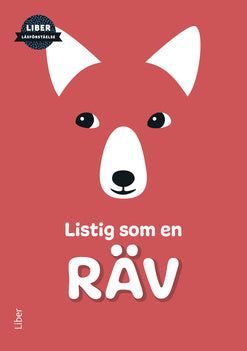 Valokuva kirjasta  Ärtan Pärtan - Listig som en räv, kuuluu tuoteryhmään Ruots lapset nuoret ja sarjakuvat.