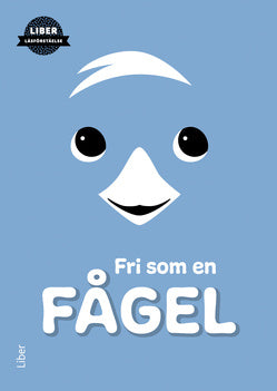 Valokuva kirjasta  Ärtan Pärtan - Fri som en fågel, kuuluu tuoteryhmään Ruots lapset nuoret ja sarjakuvat.