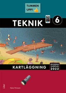 Tummen upp! Teknik kartläggning åk 6