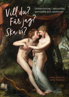 Vill du? Får jag? Ska vi?