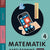 Tuotteen Tummen upp! Matematik kartläggning åk 4 pikkukuva 1