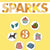 Tuotteen Sparks 3 Workbook pikkukuva 2