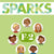 Tuotteen Sparks F-2 Workbook pikkukuva 1
