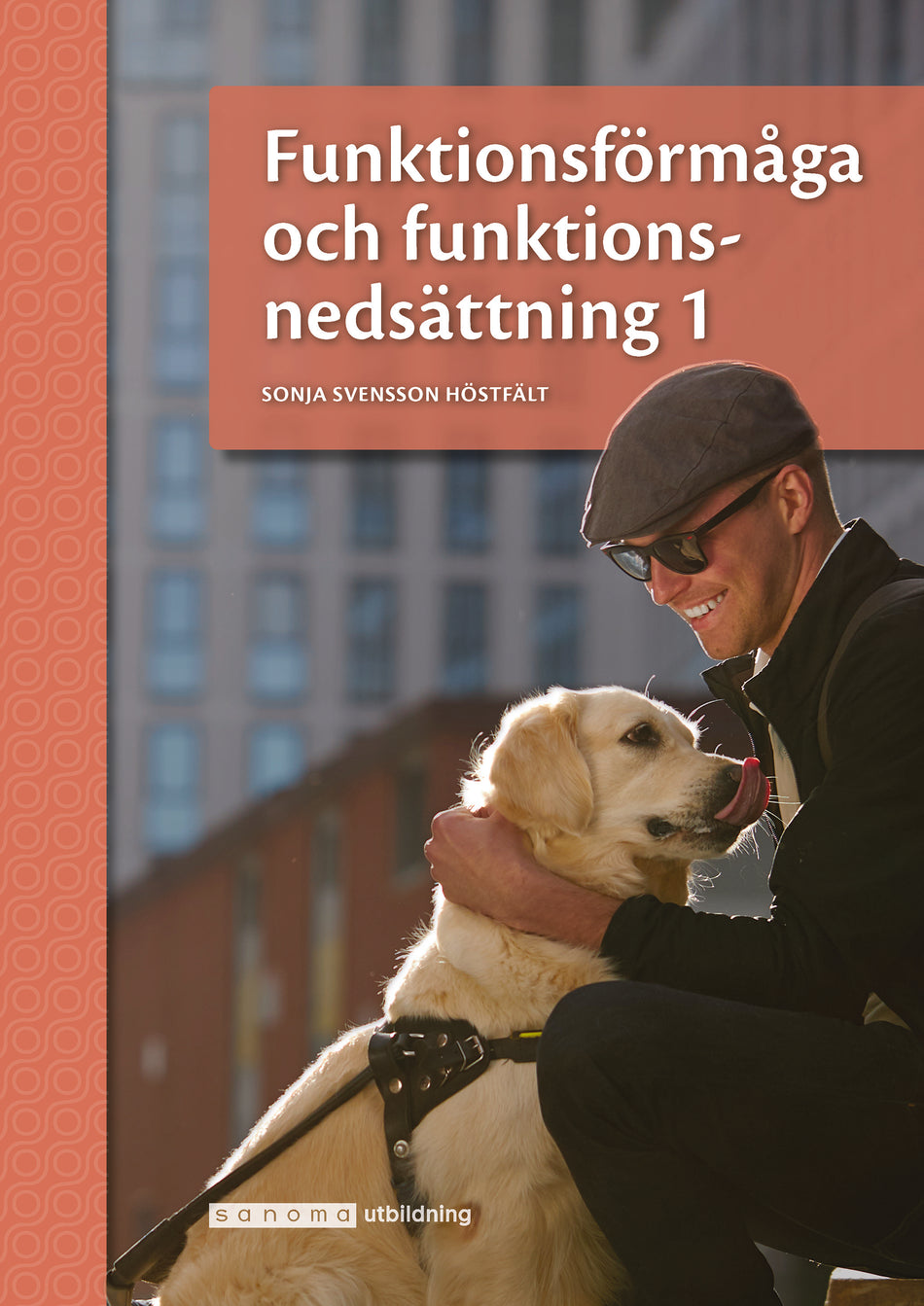 Valokuva kirjasta Sonja Svensson Höstfält Funktionsförmåga och funktionsnedsättning 1, kuuluu tuoteryhmään Ruots lapset nuoret ja sarjakuvat.