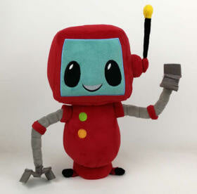 Robinmaskot