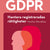 Tuotteen GDPR - Hantera registrerades rättigheter pikkukuva 2