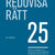 Tuotteen Redovisa Rätt 2025 pikkukuva 1