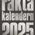 Tuotteen Faktakalendern 2025 pikkukuva 1