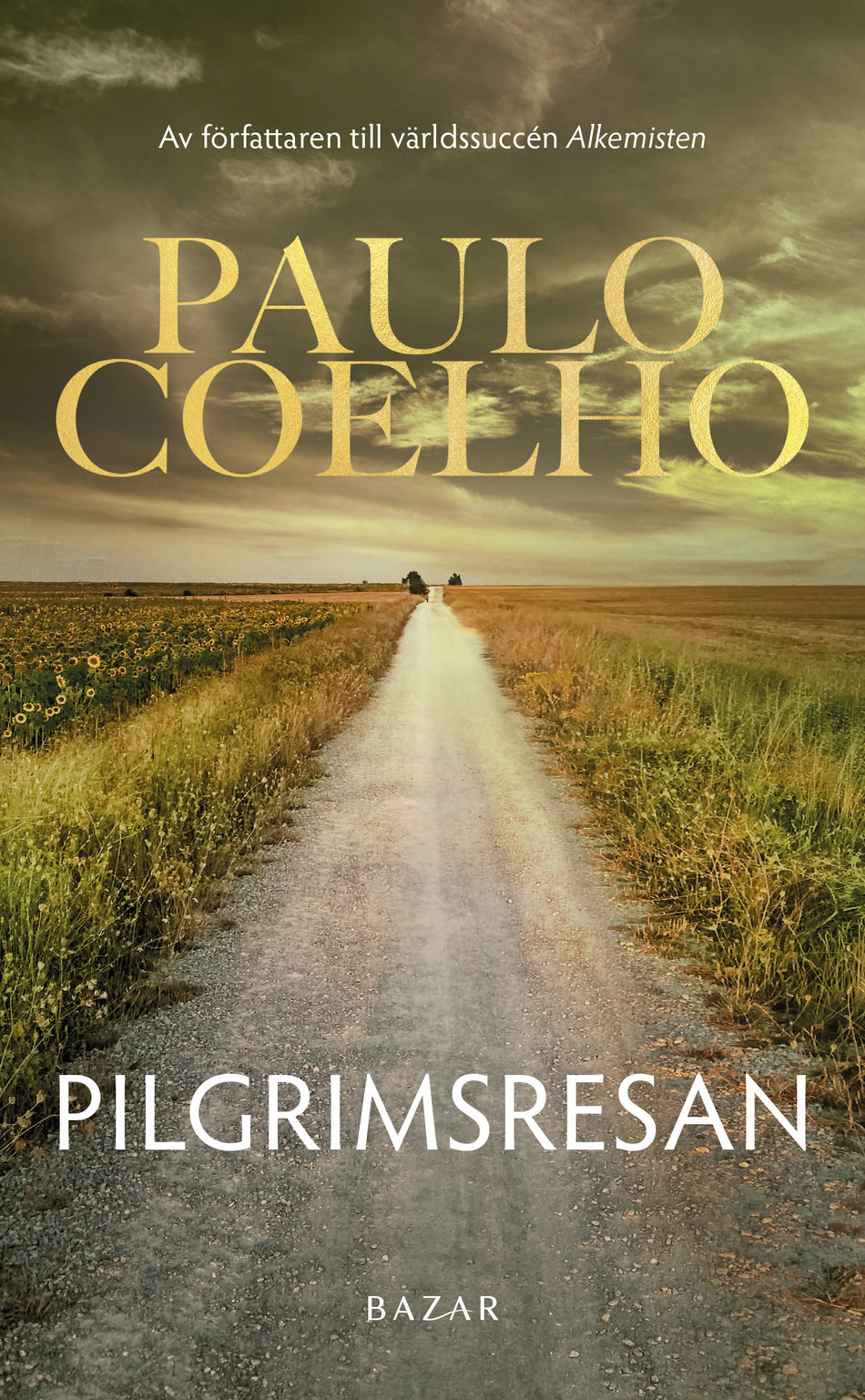 Valokuva kirjasta Paulo Coelho Pilgrimsresan, kuuluu tuoteryhmään Ruots harrasteet taide.