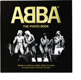 ABBA : the photo book (deluxeutgåva)