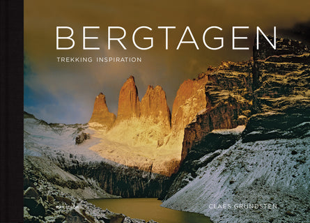 Bergtagen : trekking inspiration