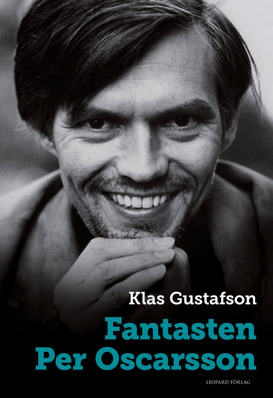 Valokuva kirjasta Klas Gustafson Fantasten Per Oscarsson, kuuluu tuoteryhmään Ruots muu tieto.