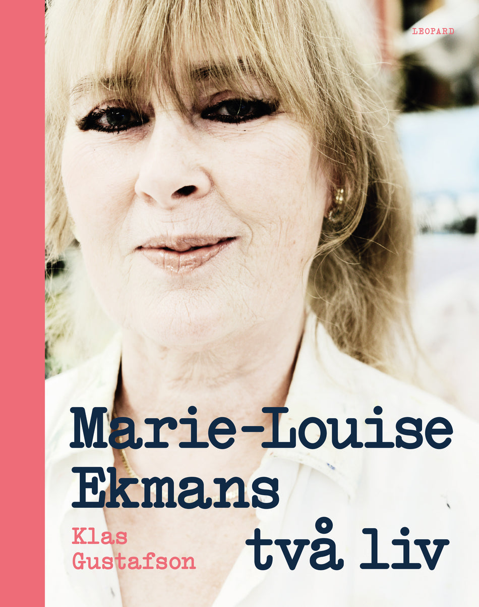 Valokuva kirjasta Klas Gustafson Marie-Louise Ekmans två liv, kuuluu tuoteryhmään Ruots muu tieto.