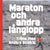 Tuotteen Maraton och andra långlopp : träna med Anders Szalkai pikkukuva 2