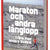 Tuotteen Maraton och andra långlopp : träna med Anders Szalkai pikkukuva 4