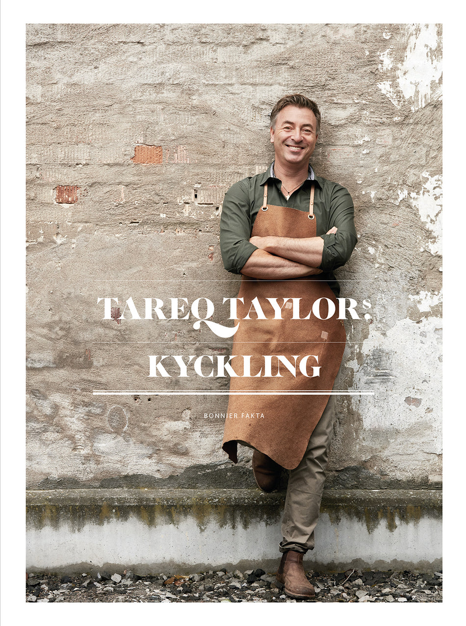 Valokuva kirjasta Tareq Taylor Tareq Taylors kyckling, kuuluu tuoteryhmään Ruots harrasteet taide.