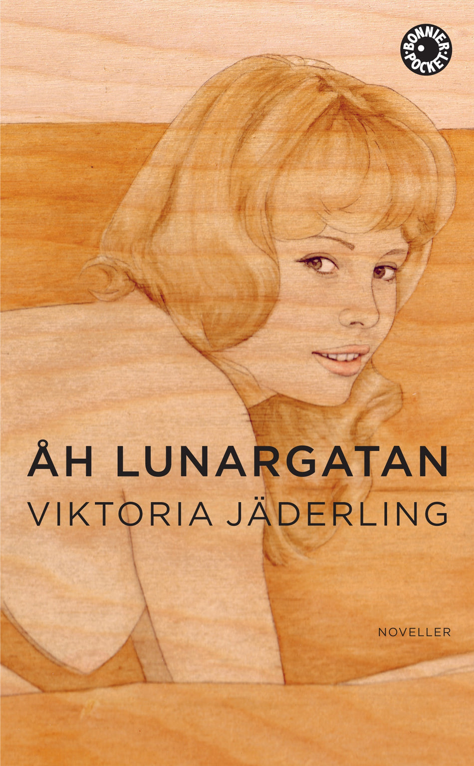 Valokuva kirjasta Viktoria Jäderling Åh Lunargatan, kuuluu tuoteryhmään Ruots kaunokirjat.