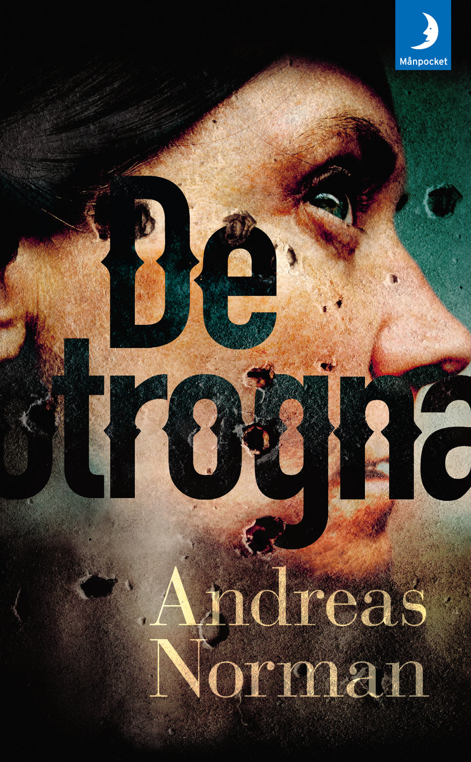 Valokuva kirjasta Andreas Norman De otrogna, kuuluu tuoteryhmään Ruots kaunokirjat.