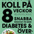 Tuotteen Blodsockerkoll på 8 veckor med Michael Mosley : snabba resultat på både diabetes och övervikt pikkukuva 2