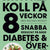 Tuotteen Blodsockerkoll på 8 veckor med Michael Mosley : snabba resultat på både diabetes och övervikt pikkukuva 3