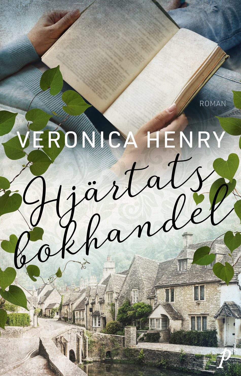 Valokuva kirjasta Veronica Henry Hjärtats bokhandel, kuuluu tuoteryhmään Ruots kaunokirjat.