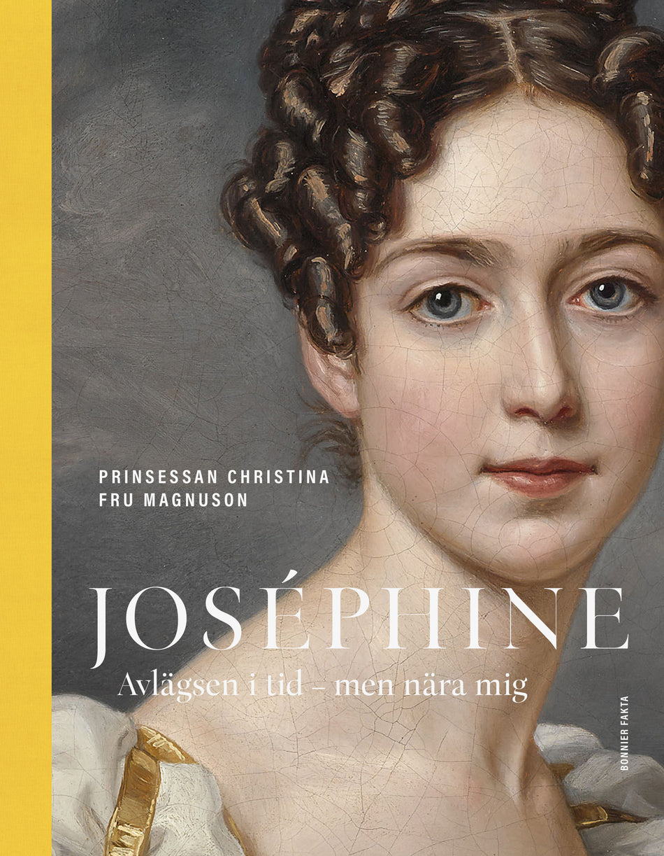 Valokuva kirjasta N/A Joséphine : avlägsen i tid - men nära mig, kuuluu tuoteryhmään Ruots muu tieto.
