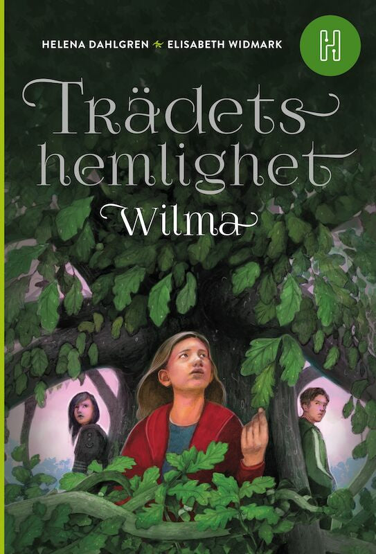 Valokuva kirjasta Helena Dahlgren Wilma, kuuluu tuoteryhmään Ruots lapset nuoret ja sarjakuvat.