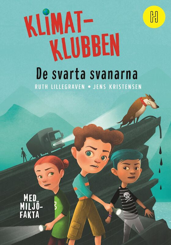 Valokuva kirjasta Ruth Lillegraven De svarta svanarna, kuuluu tuoteryhmään Ruots lapset nuoret ja sarjakuvat.