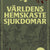 Tuotteen Världens hemskaste sjukdomar pikkukuva 1