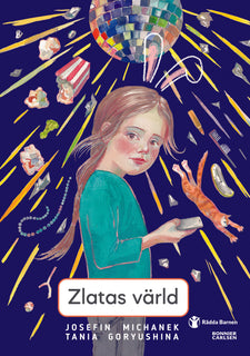 Zlatas värld