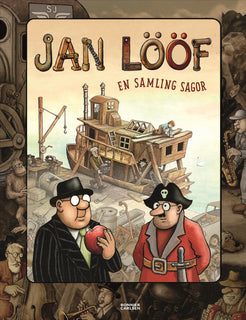 Jan Lööf - en samling sagor